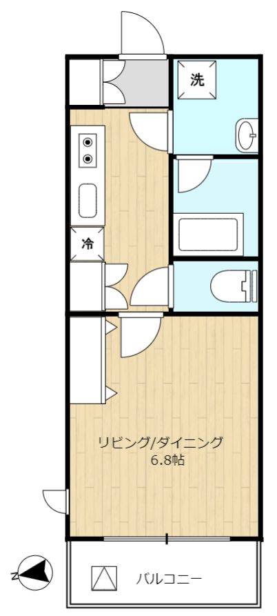 Bellus Vita (ベラスヴィータ) 雑司が谷・目白・池袋の賃貸マンション・不動産ならセンチュリー21パキラハウス